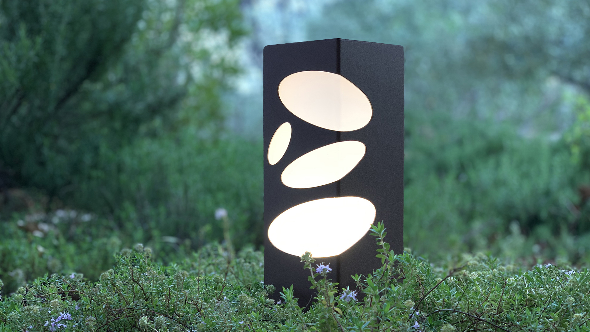 lampe LED - borne lumineuse LED BN 011 mini 001