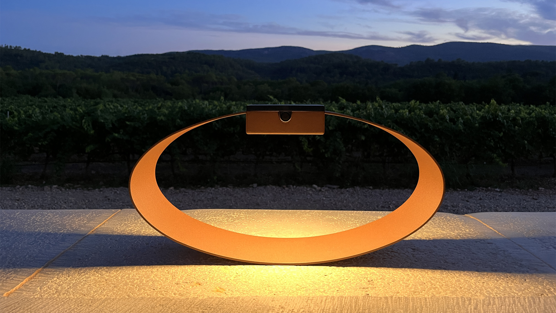 lampe solaire - lampe solaire RING 13