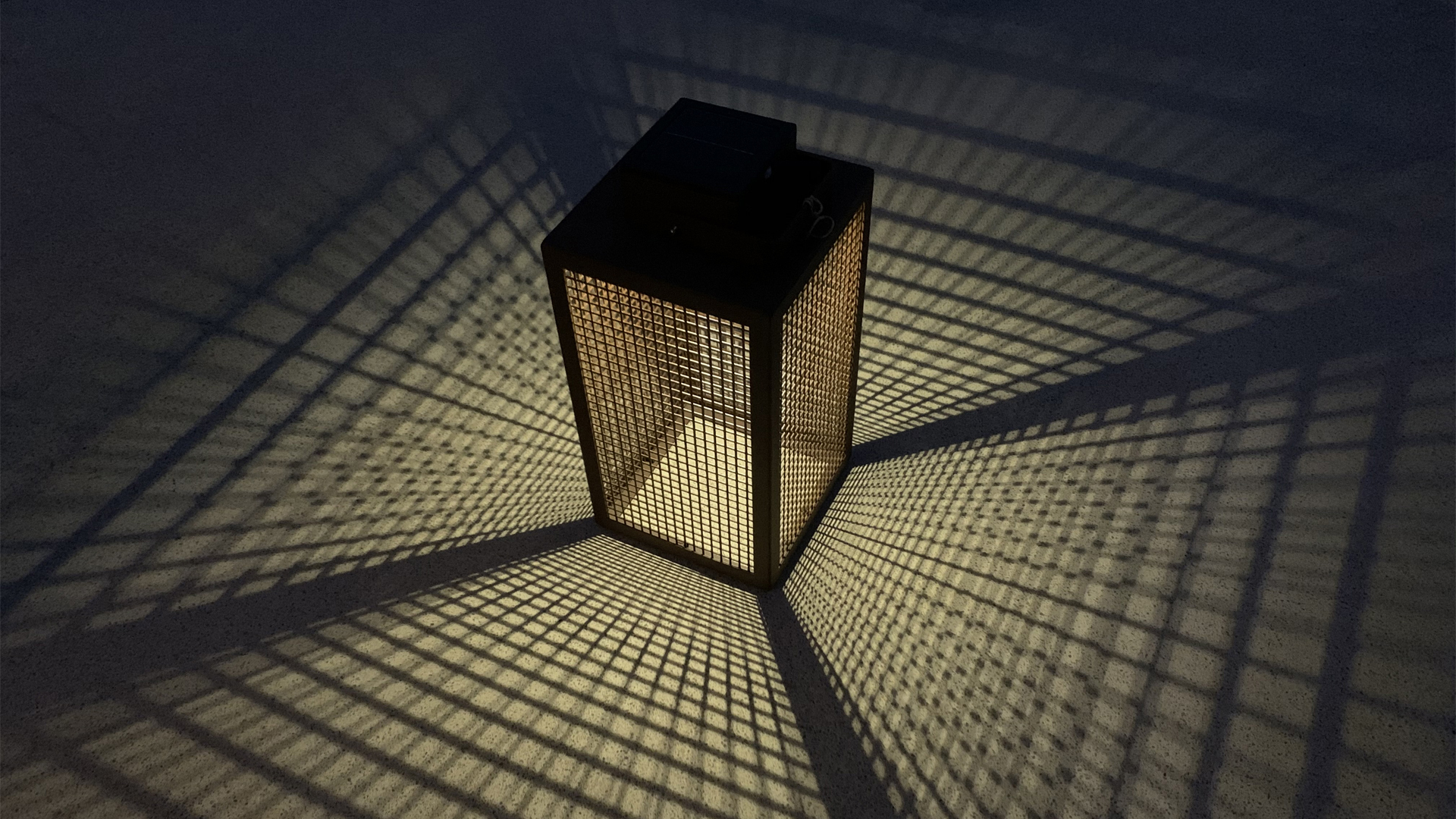 lanterne solaire - LAS 500 -25
